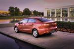 Kia Rio Sedan 2015 года (US)